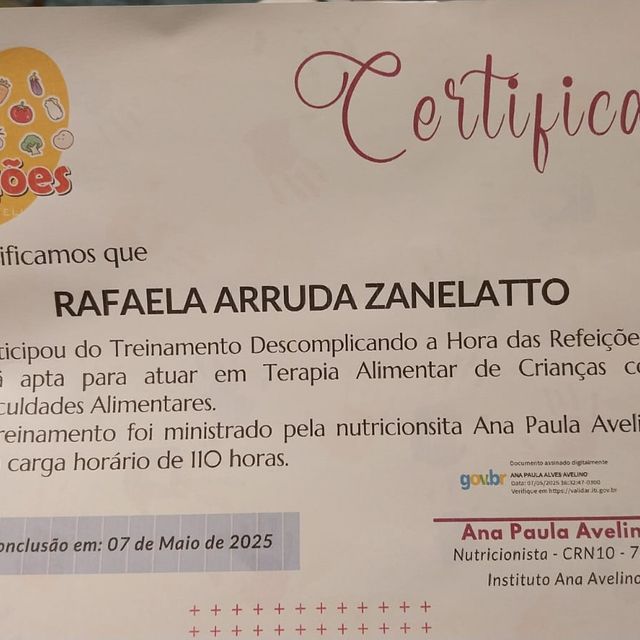 Ampliar imagem: certificate 3