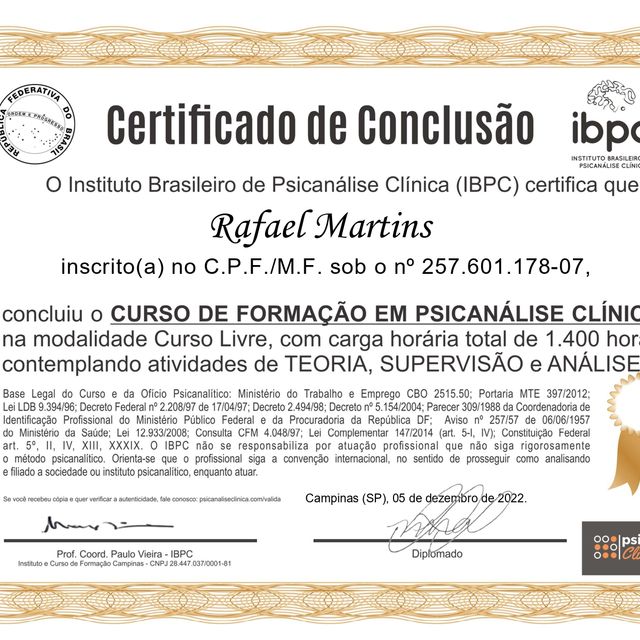 Ampliar imagem: certificate 7