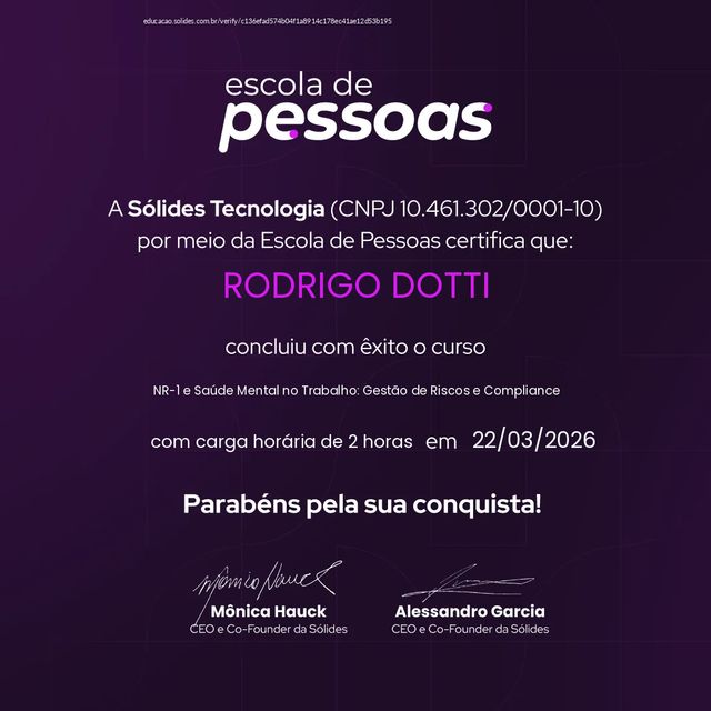 Ampliar imagem: certificate 4