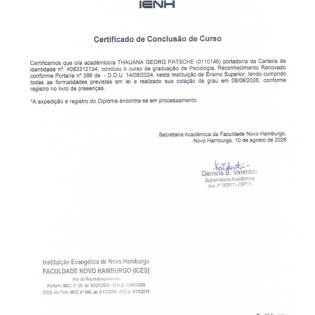 Ampliar imagem: certificate 6