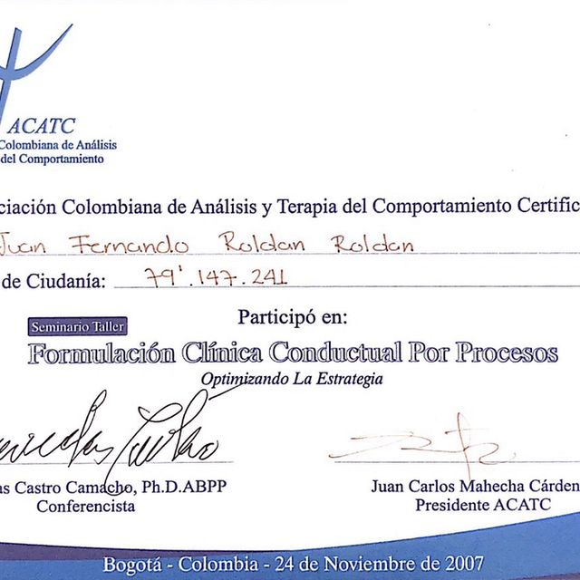 Acercar imagen: certificate 9