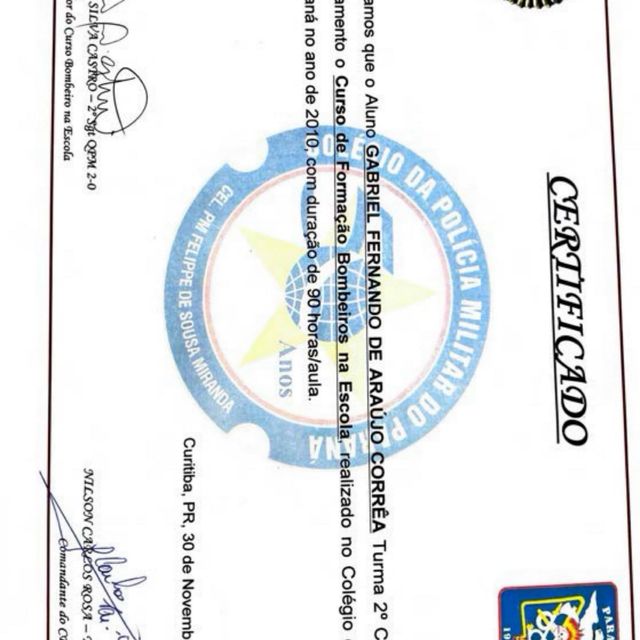 Ampliar imagem: certificate 60