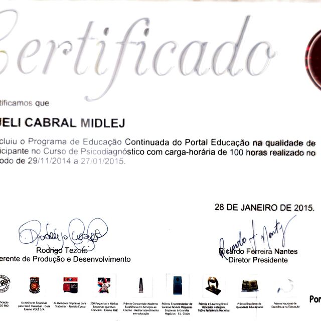 Ampliar imagem: certificate 2