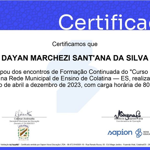 Ampliar imagem: certificate 1
