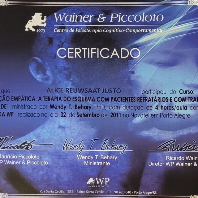 Ampliar imagem: certificate 9