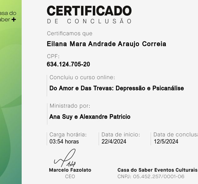 Ampliar imagem: certificate 5