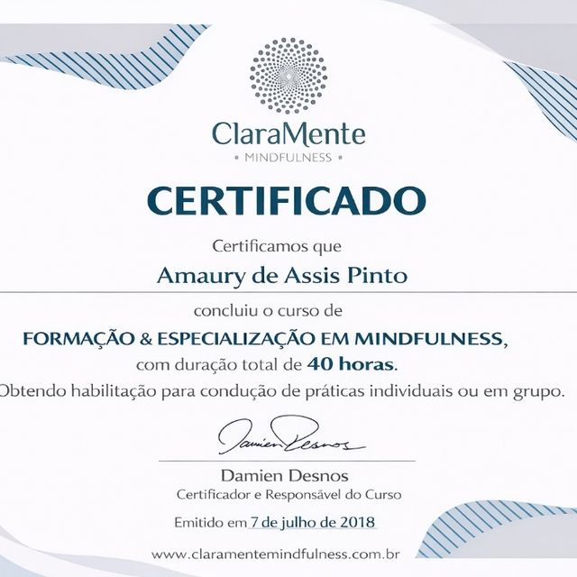 Ampliar imagem: certificate 4