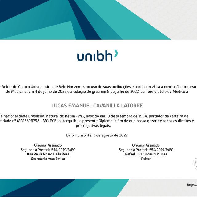 Ampliar imagem: certificate 1