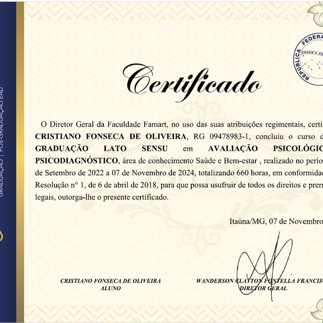 Ampliar imagem: certificate 1