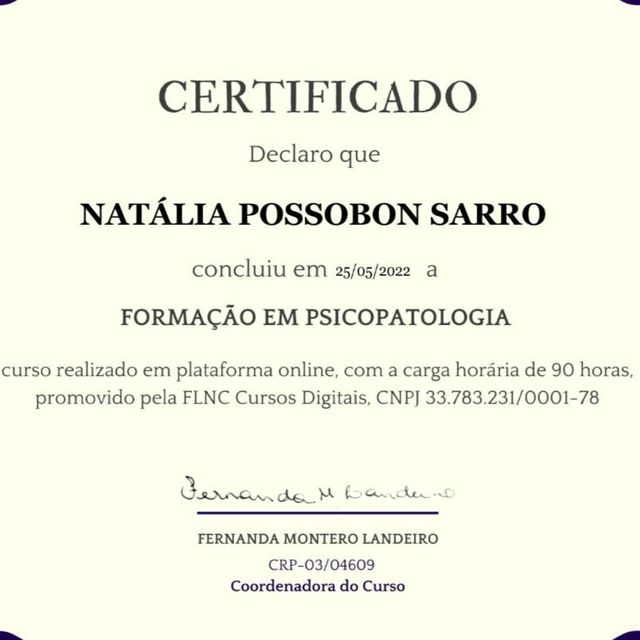 Ampliar imagem: certificate 1