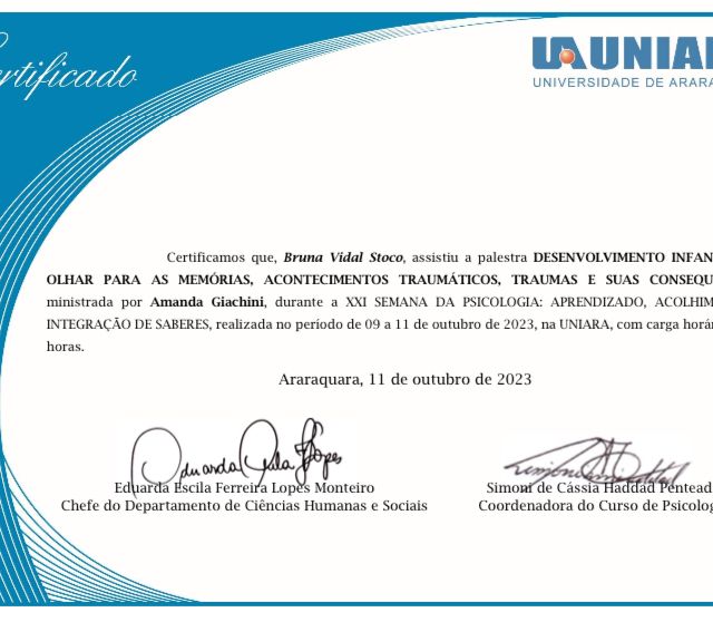 Ampliar imagem: certificate 5