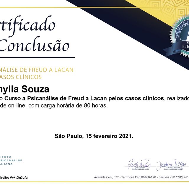 Ampliar imagem: certificate 6