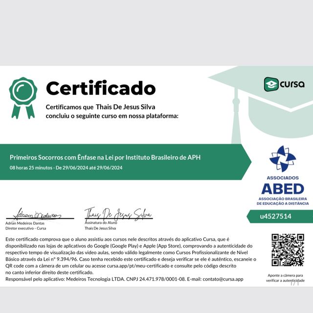 Ampliar imagem: certificate 3