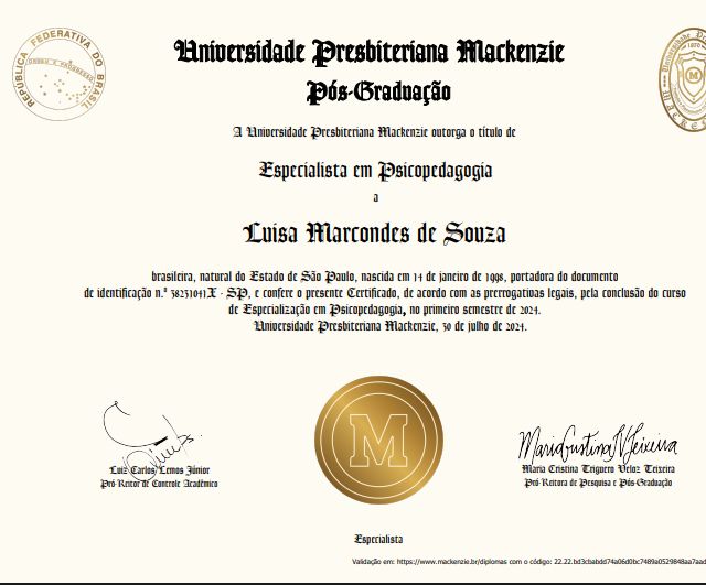 Ampliar imagem: certificate 1