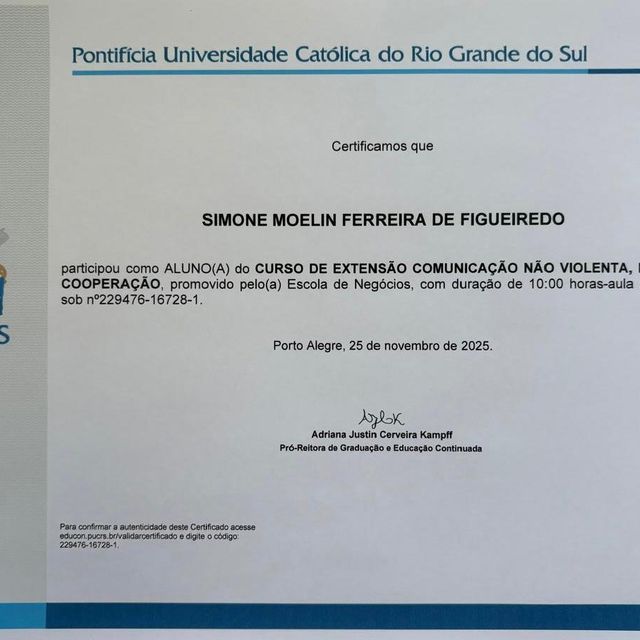 Ampliar imagem: certificate 8