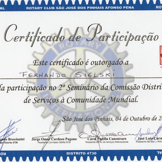 Ampliar imagem: certificate 4