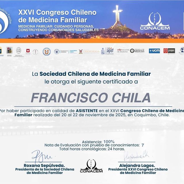 Acercar imagen: certificate 30