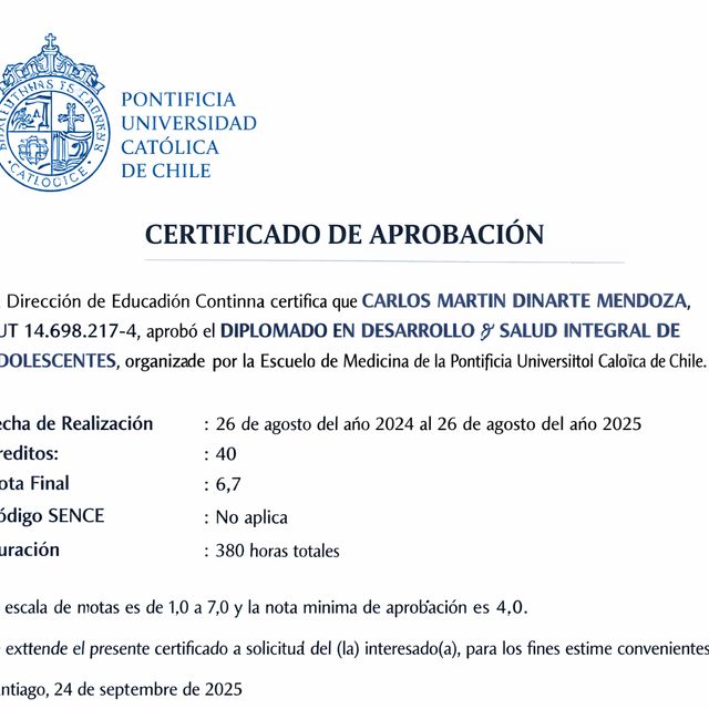 Acercar imagen: certificate 8