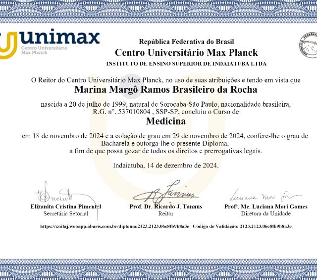 Ampliar imagem: certificate 1