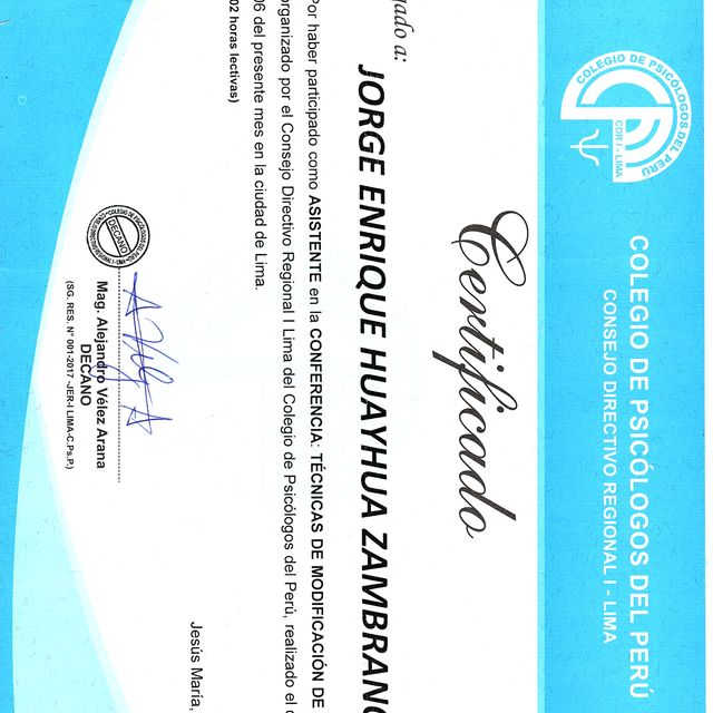 Acercar imagen: certificate 14