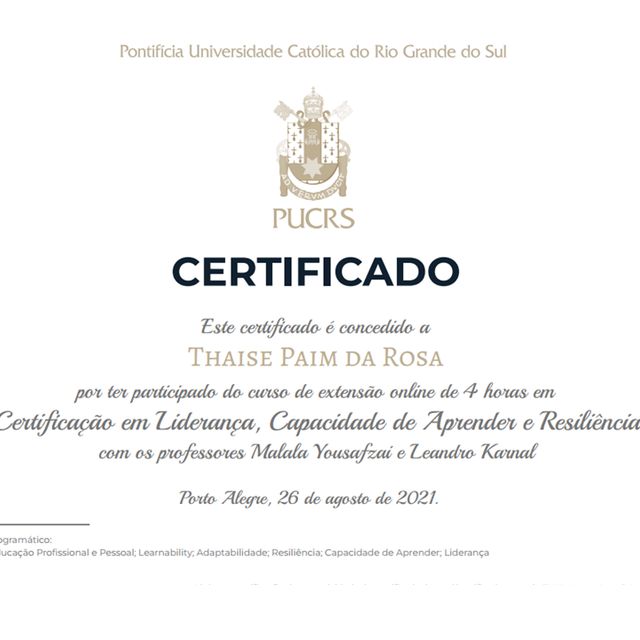 Ampliar imagem: certificate 8