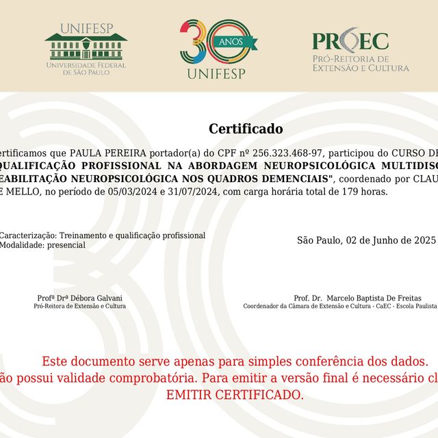 Ampliar imagem: certificate 9
