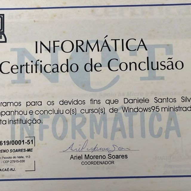Ampliar imagem: certificate 10