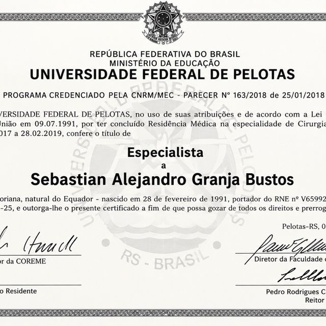 Ampliar imagem: certificate 4