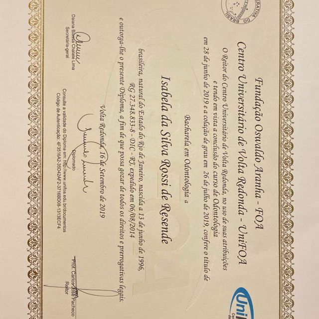 Ampliar imagem: certificate 1