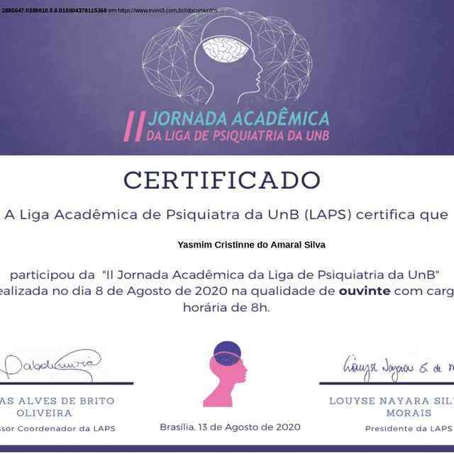 Ampliar imagem: certificate 1