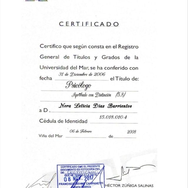 Acercar imagen: certificate 1