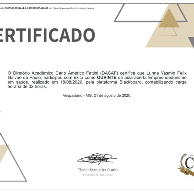 Ampliar imagem: certificate 4