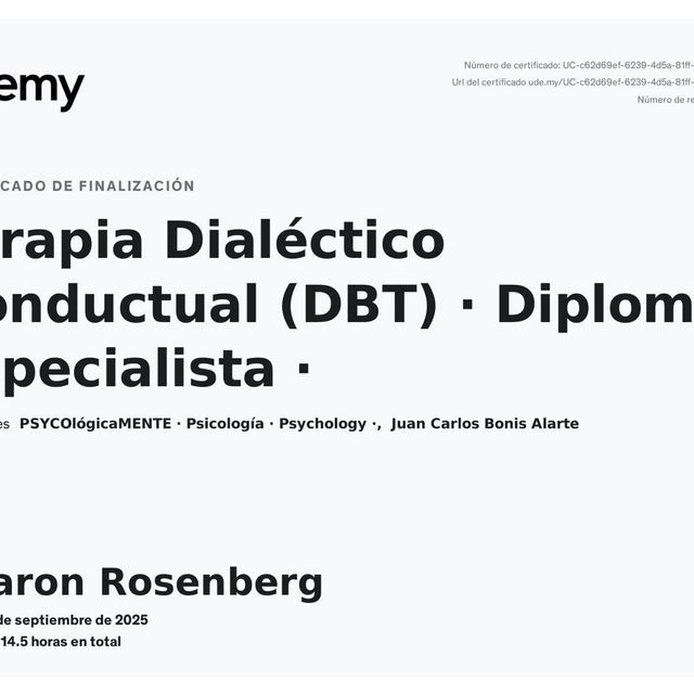 Acercar imagen: certificate 22