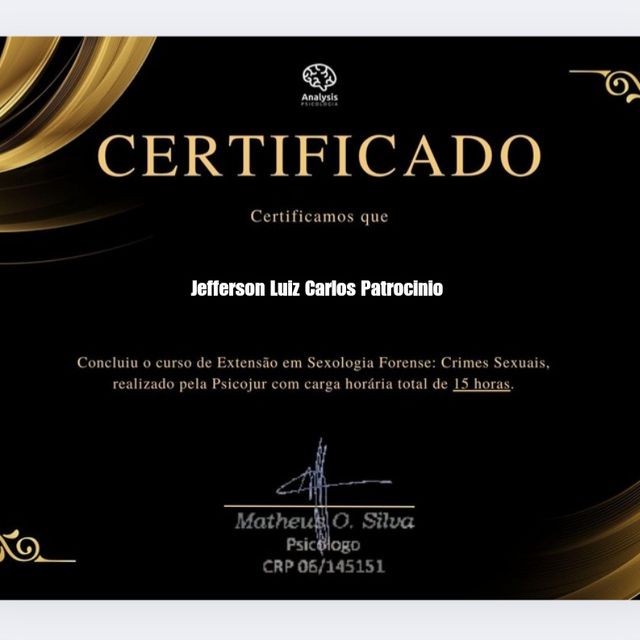 Ampliar imagem: certificate 6