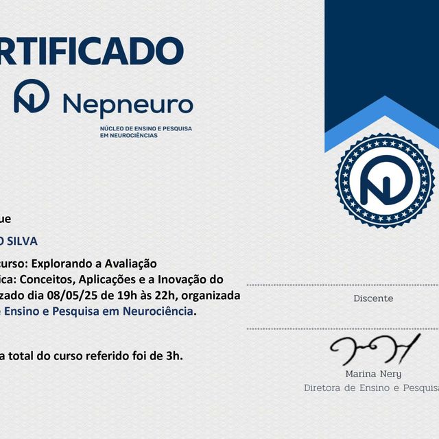 Ampliar imagem: certificate 12