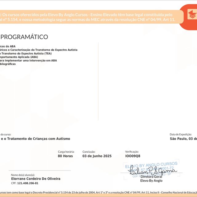 Ampliar imagem: certificate 8