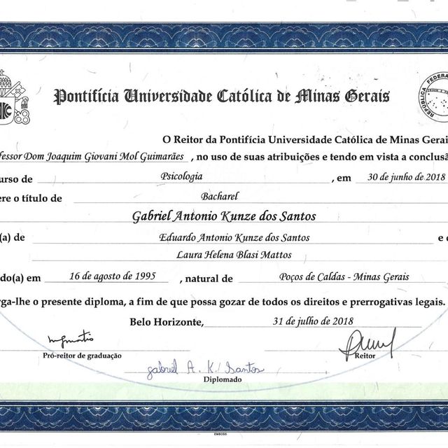 Ampliar imagem: certificate 1