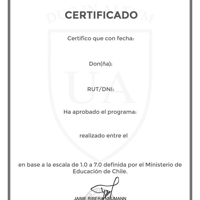 Acercar imagen: certificate 1