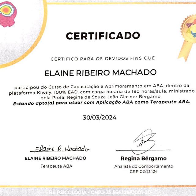 Ampliar imagem: certificate 3