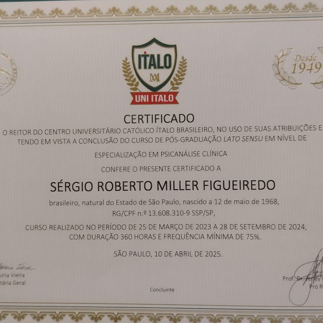 Ampliar imagem: certificate 1