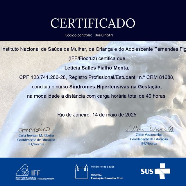 Ampliar imagem: certificate 4