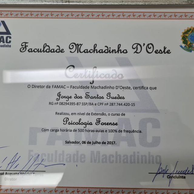 Ampliar imagem: certificate 5