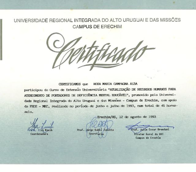 Ampliar imagem: certificate 21