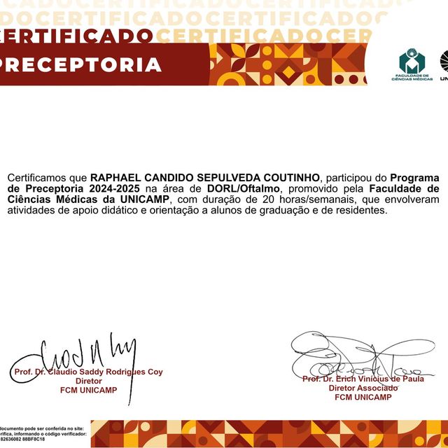 Ampliar imagem: certificate 5
