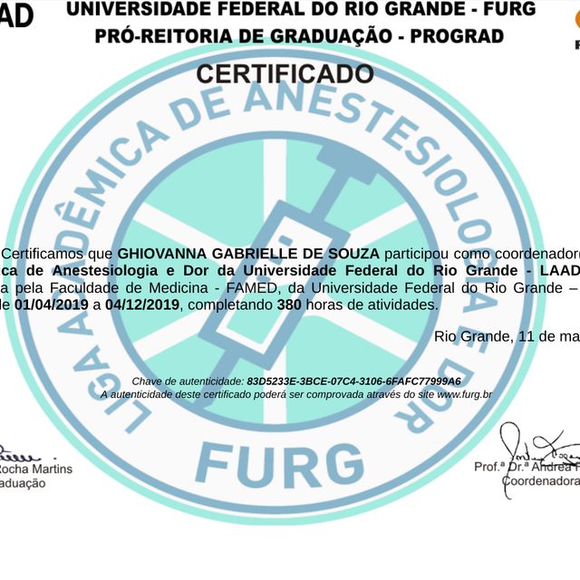 Ampliar imagem: certificate 4