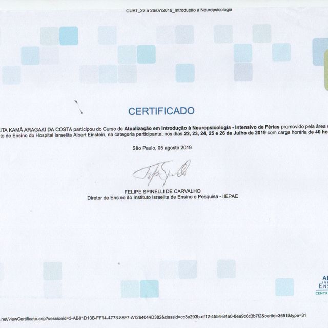 Ampliar imagem: certificate 19