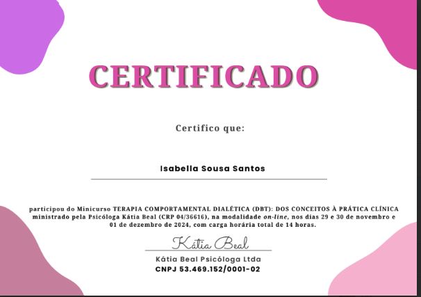 Ampliar imagem: certificate 5