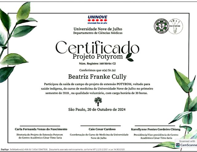 Ampliar imagem: certificate 12