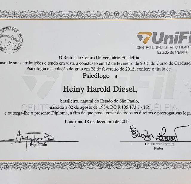 Ampliar imagem: certificate 1