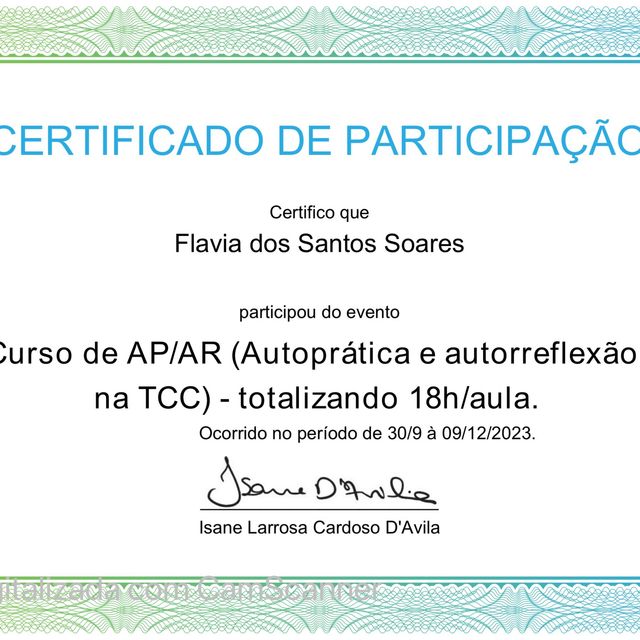 Ampliar imagem: certificate 5